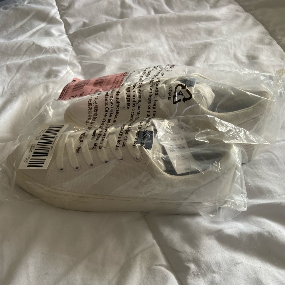 Canvas Sneakers